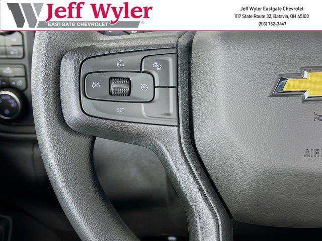 new 2025 Chevrolet Silverado 1500 car, priced at $40,840