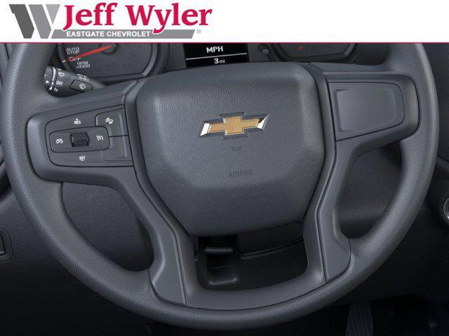 new 2025 Chevrolet Silverado 1500 car, priced at $40,840