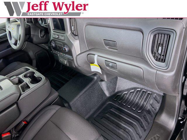 new 2025 Chevrolet Silverado 1500 car, priced at $40,840
