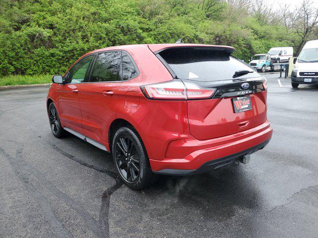 used 2024 Ford Edge car, priced at $35,359