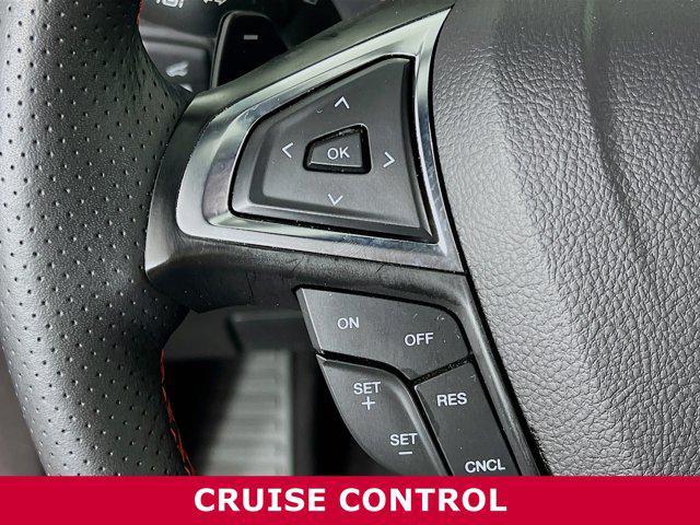 used 2024 Ford Edge car, priced at $31,070