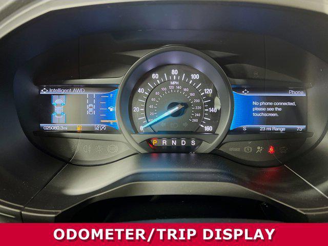 used 2024 Ford Edge car, priced at $31,070