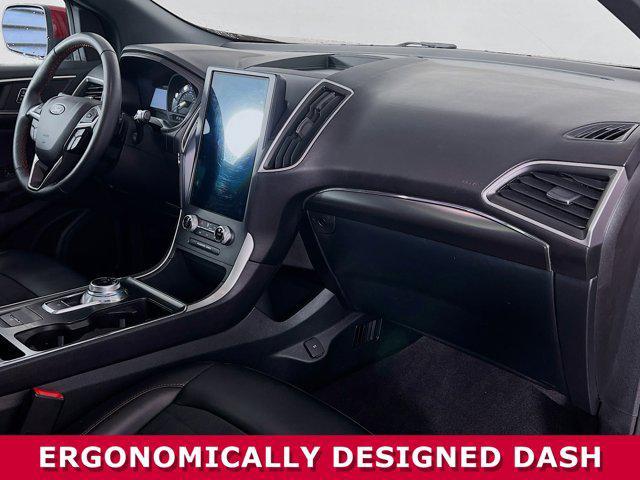 used 2024 Ford Edge car, priced at $31,070
