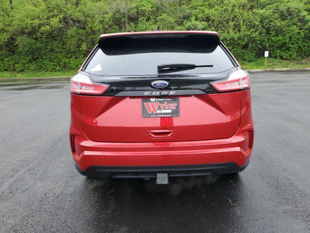 used 2024 Ford Edge car, priced at $35,359