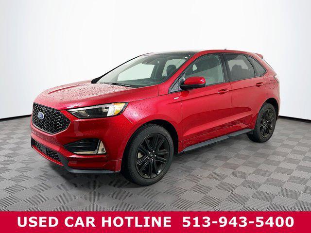 used 2024 Ford Edge car, priced at $31,070