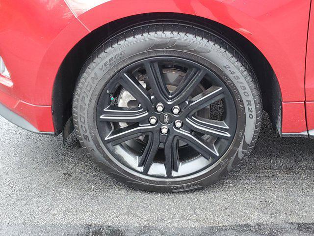 used 2024 Ford Edge car, priced at $35,359
