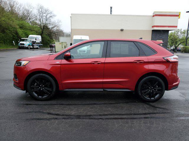 used 2024 Ford Edge car, priced at $35,359