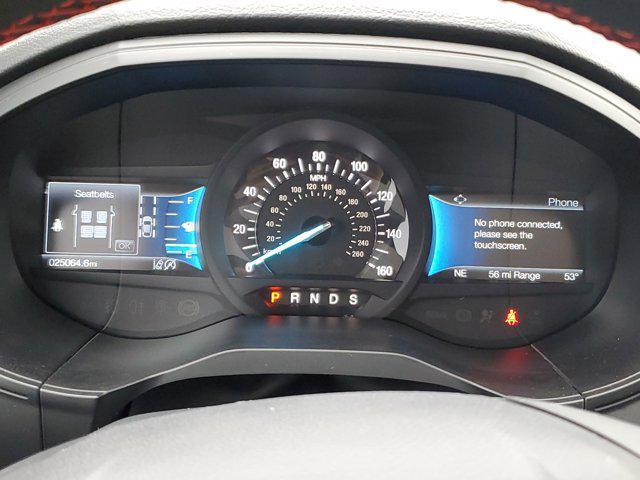 used 2024 Ford Edge car, priced at $35,359