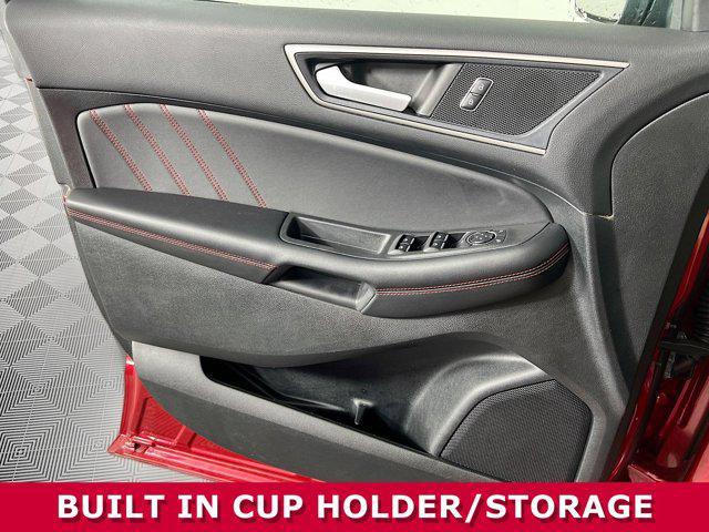 used 2024 Ford Edge car, priced at $31,070
