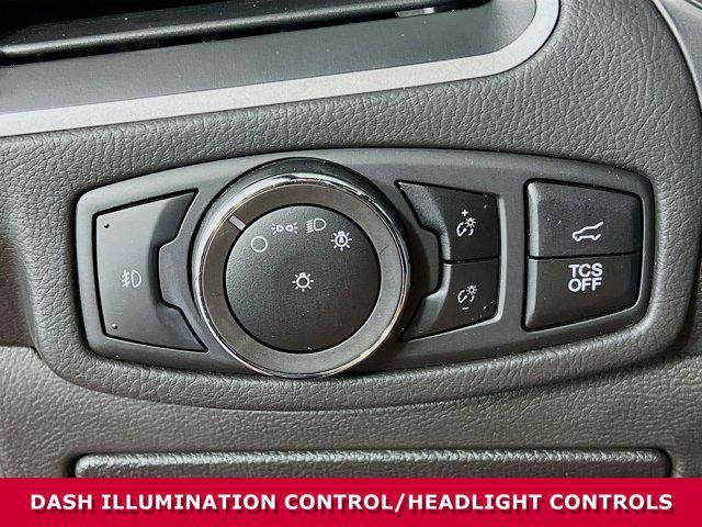 used 2024 Ford Edge car, priced at $31,070