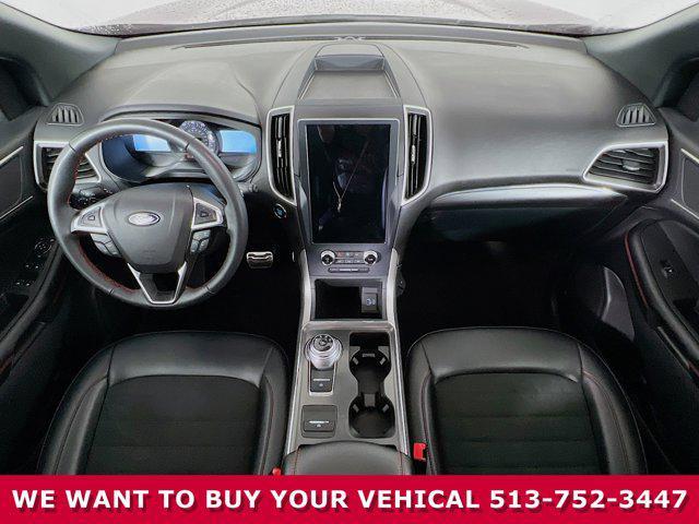 used 2024 Ford Edge car, priced at $31,070