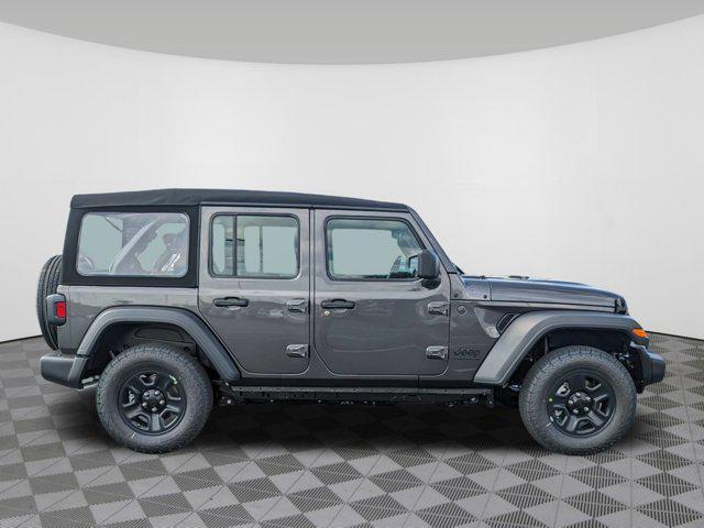 new 2024 Jeep Wrangler car, priced at $34,162