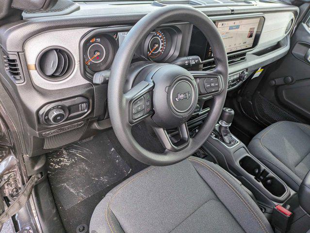 new 2024 Jeep Wrangler car, priced at $34,162