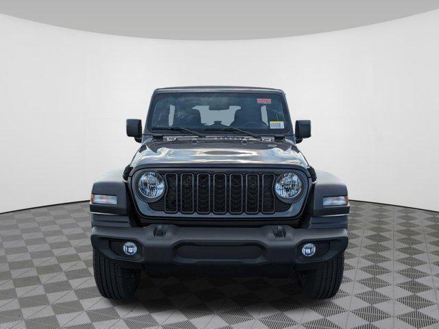 new 2024 Jeep Wrangler car, priced at $34,162