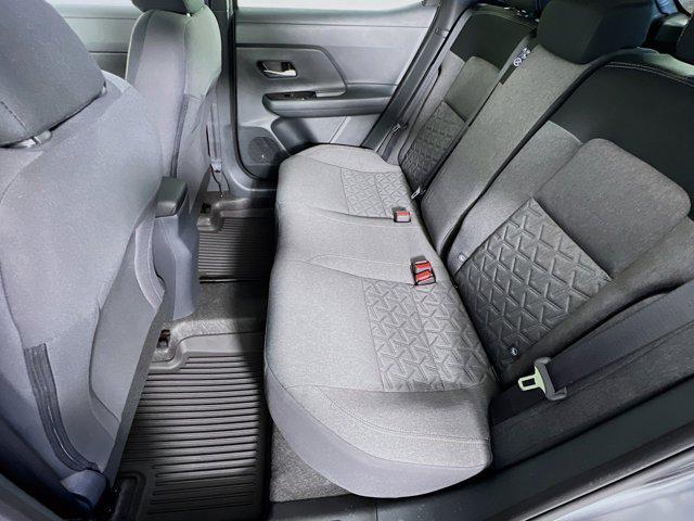 new 2026 Nissan Kicks car, priced at $25,617