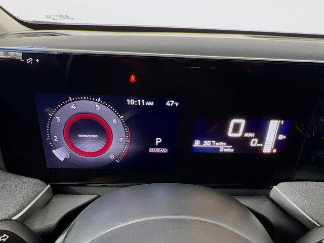 new 2026 Nissan Kicks car, priced at $25,617