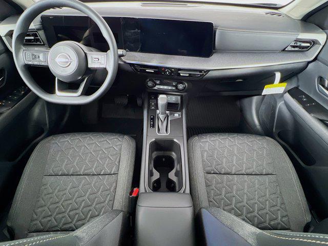 new 2026 Nissan Kicks car, priced at $25,617