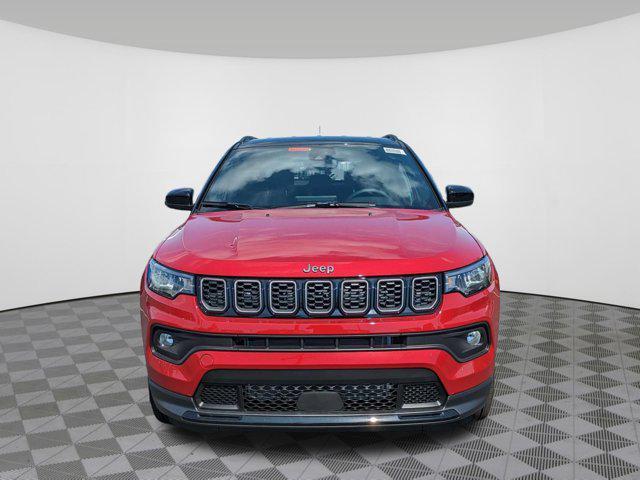 new 2024 Jeep Compass car, priced at $27,723