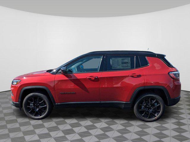 new 2024 Jeep Compass car, priced at $27,723