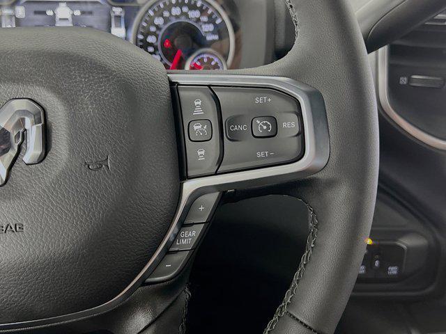 new 2025 Ram 2500 car, priced at $69,912