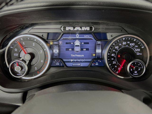 new 2025 Ram 2500 car, priced at $69,912