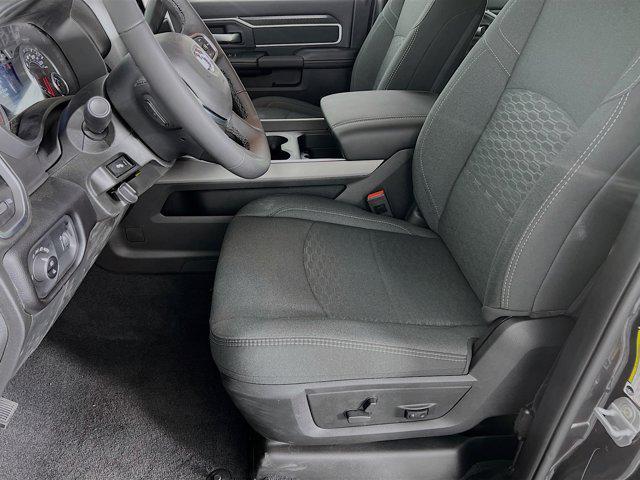 new 2025 Ram 2500 car, priced at $69,912