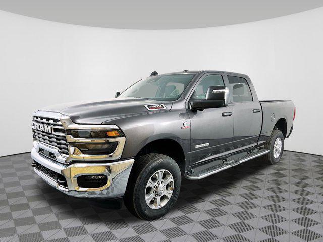 new 2025 Ram 2500 car, priced at $69,912