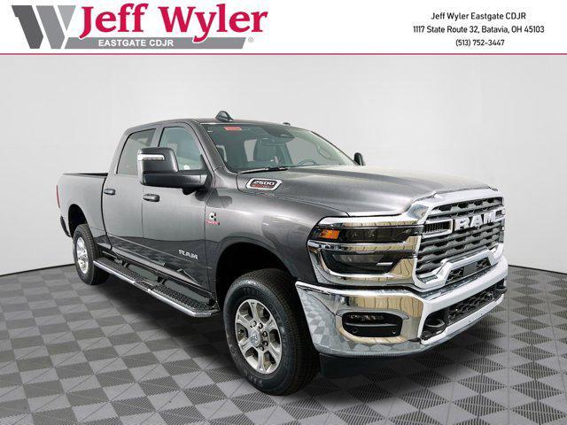 new 2025 Ram 2500 car, priced at $69,912