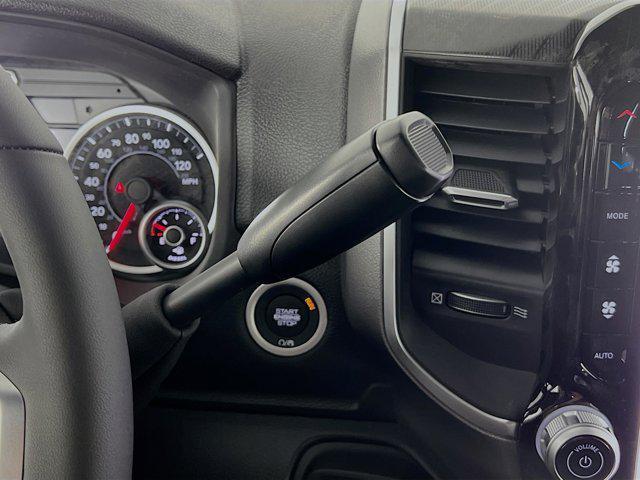 new 2025 Ram 2500 car, priced at $69,912
