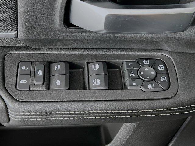 new 2025 Ram 2500 car, priced at $69,912
