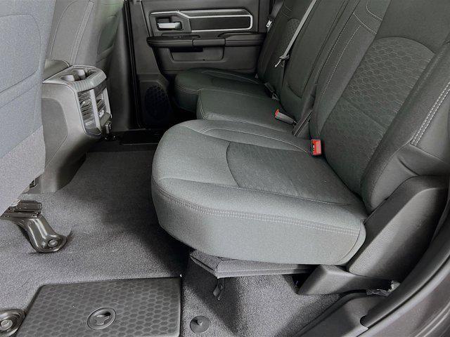 new 2025 Ram 2500 car, priced at $69,912