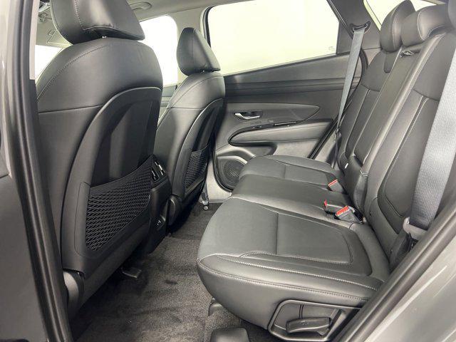 new 2025 Hyundai Tucson car, priced at $40,430