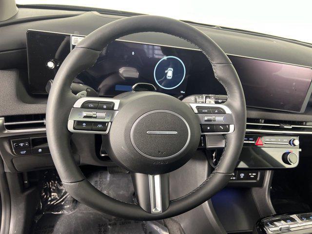 new 2025 Hyundai Tucson car, priced at $40,430