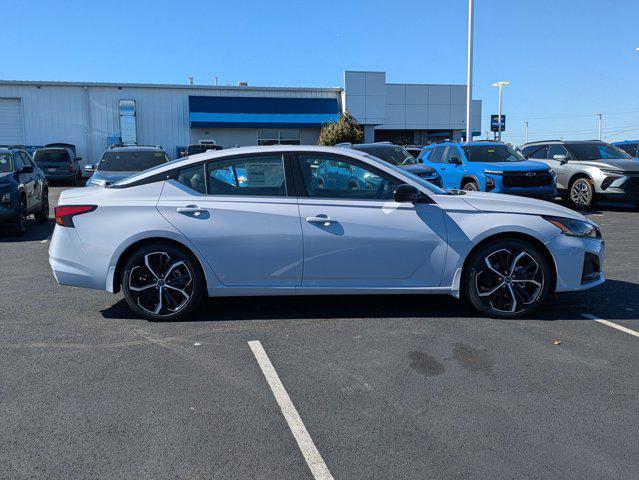 new 2025 Nissan Altima car, priced at $31,173