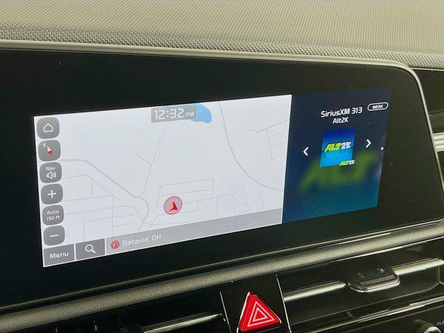 new 2025 Kia Niro car, priced at $30,552