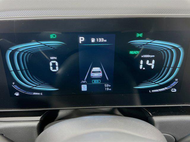 new 2025 Kia Niro car, priced at $30,552