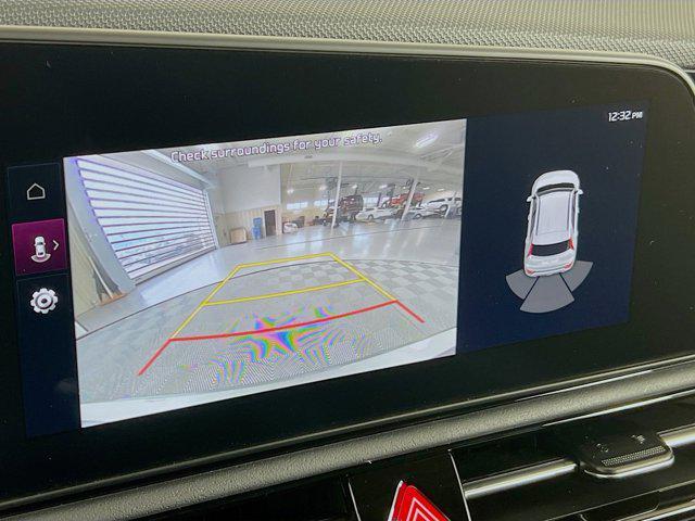 new 2025 Kia Niro car, priced at $30,552