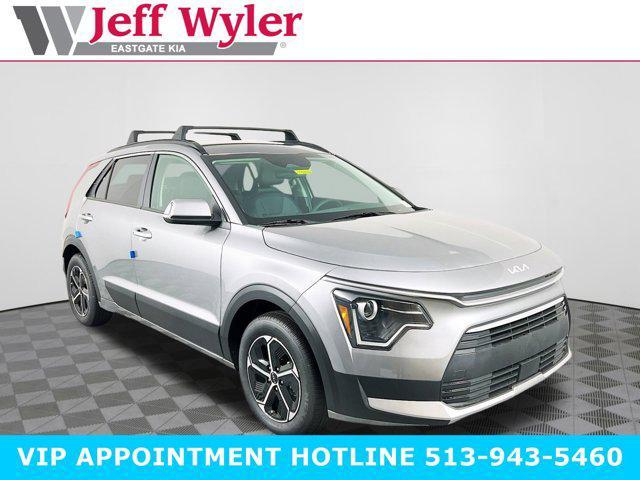 new 2025 Kia Niro car, priced at $30,552