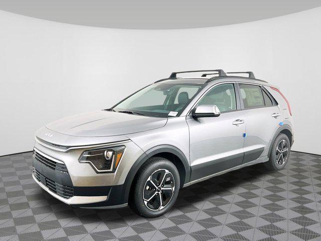 new 2025 Kia Niro car, priced at $30,552
