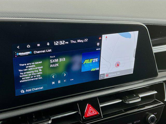 new 2025 Kia Niro car, priced at $30,552