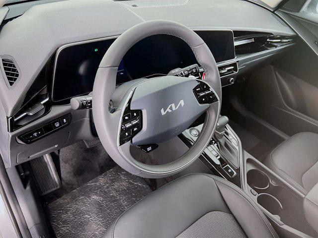 new 2025 Kia Niro car, priced at $30,552