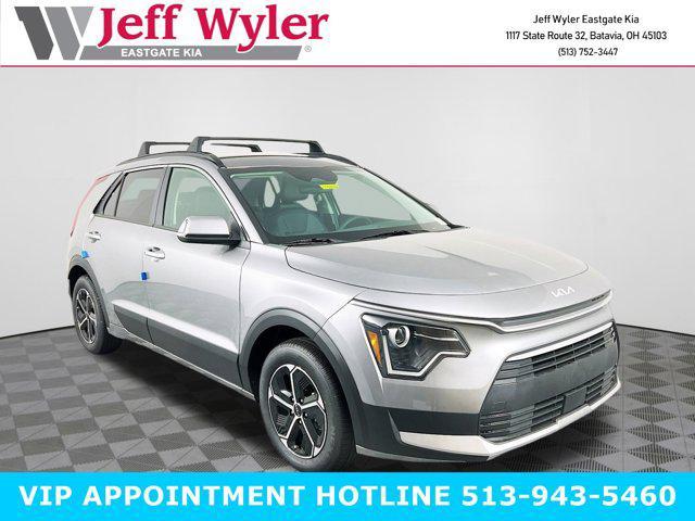 new 2025 Kia Niro car, priced at $30,234