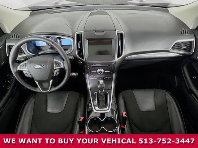 used 2018 Ford Edge car, priced at $21,958