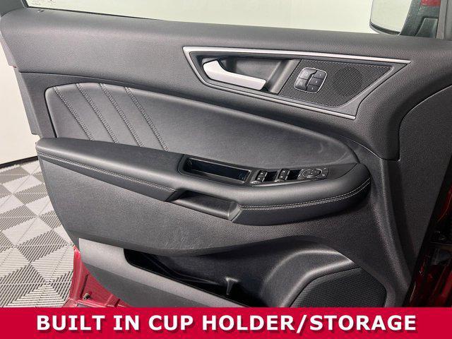 used 2018 Ford Edge car, priced at $21,958
