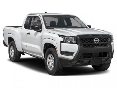 new 2025 Nissan Frontier car, priced at $31,615