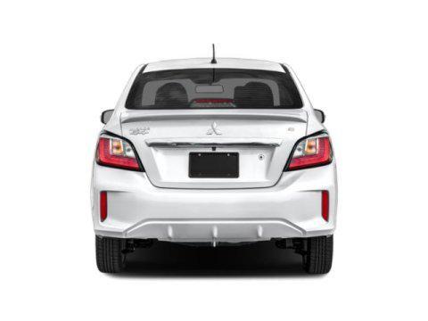 used 2023 Mitsubishi Mirage G4 car, priced at $18,515
