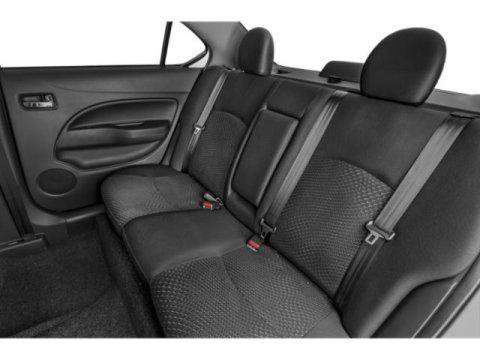 used 2023 Mitsubishi Mirage G4 car, priced at $18,515