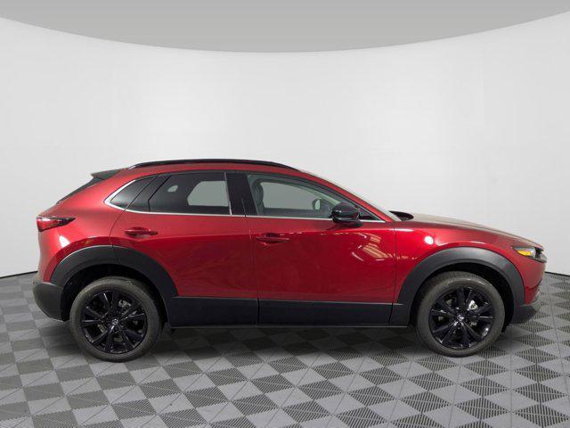 new 2025 Mazda CX-30 car, priced at $37,557