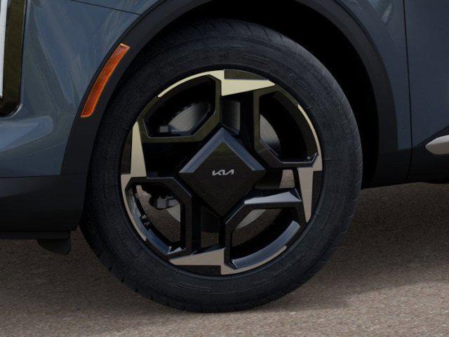 new 2026 Kia Sportage Hybrid car, priced at $34,376