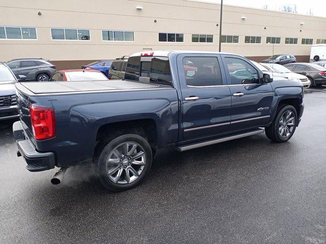 used 2018 Chevrolet Silverado 1500 car, priced at $35,782